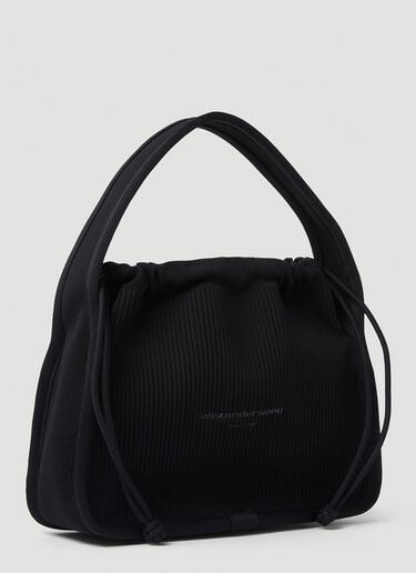 Ryan 小号手提包、 Alexander Wang Ryan 小号手提包、 黑色 awg0250029