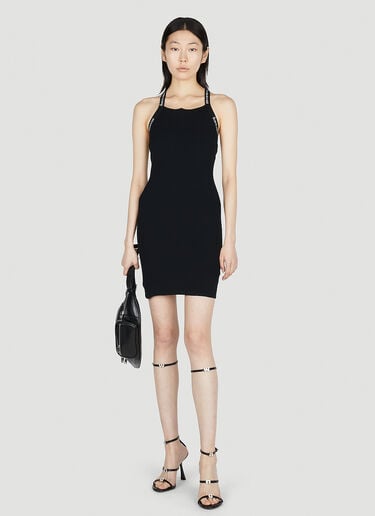 挂脖连衣裙 Alexander Wang 挂脖连衣裙 黑色 awg0251024