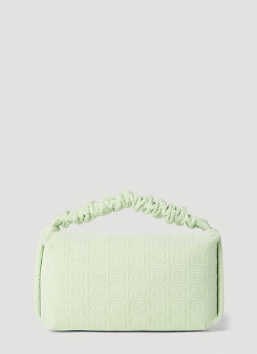 Scrunchie 小号手提包 Alexander Wang Scrunchie 小号手提包 绿色 awg0251040