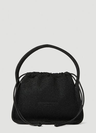 라이언 스몰 핸드백 Alexander Wang 라이언 스몰 핸드백 Black awg0251047