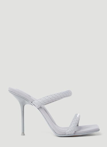 Julie 高跟凉鞋 Alexander Wang Julie 高跟凉鞋 灰色 awg0253039