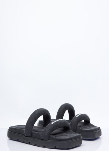 Jay 厚底拖鞋 Alexander Wang Jay 厚底拖鞋 灰 awg0257023