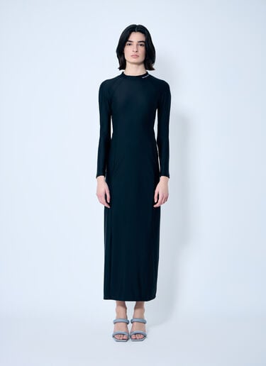 Rashguard Maxi Dress