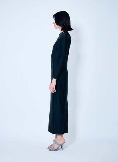 래시가드 미디 원피스 Alexander Wang 래시가드 미디 원피스 블랙 awg0259015