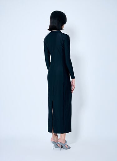 래시가드 미디 원피스 Alexander Wang 래시가드 미디 원피스 블랙 awg0259015