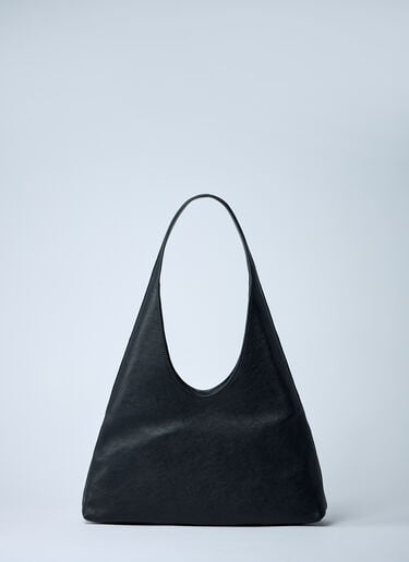 Small Pike Hobo Shoulder Bag Alexander Wang Small Pike Hobo Shoulder Bag Black awg0261014