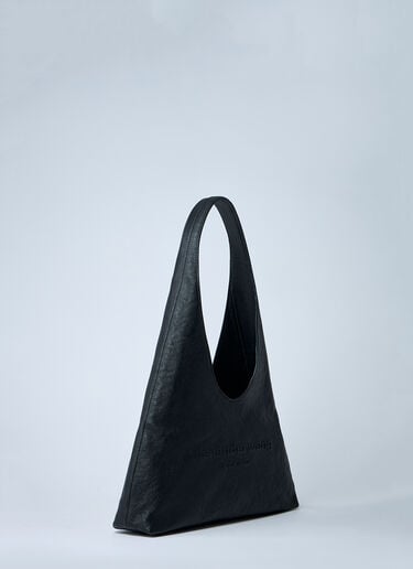 Small Pike Hobo Shoulder Bag Alexander Wang Small Pike Hobo Shoulder Bag Black awg0261014