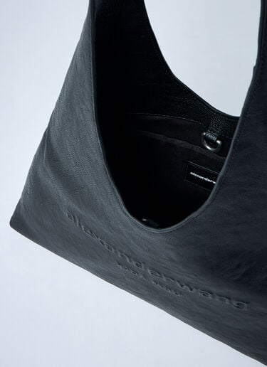 Small Pike Hobo Shoulder Bag Alexander Wang Small Pike Hobo Shoulder Bag Black awg0261014