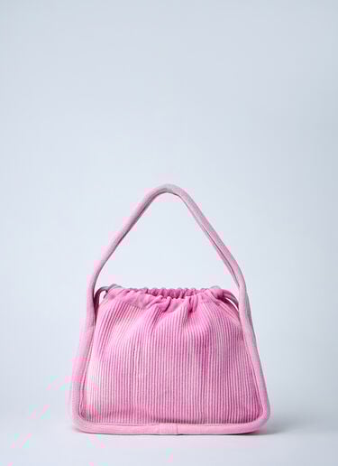 Small Ryan Handbag Alexander Wang Small Ryan Handbag Pink awg0261019