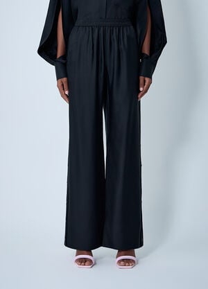 Alexander Wang Placket Pants Black awg0262004