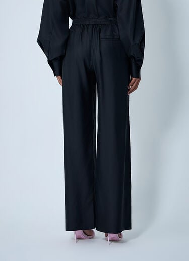 Placket Pants Alexander Wang Placket Pants Black awg0262004