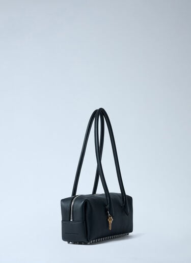 Medium Roux Shoulder Bag Alexander Wang Medium Roux Shoulder Bag Black awg0262010