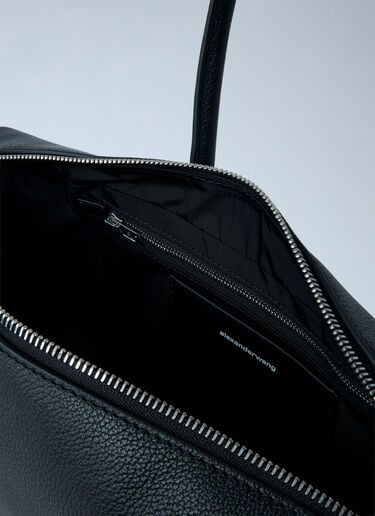 Medium Roux Shoulder Bag Alexander Wang Medium Roux Shoulder Bag Black awg0262010