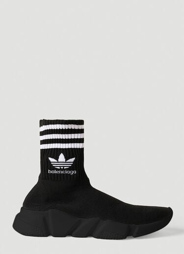 Speed Sneakers Balenciaga x adidas Speed Sneakers Black axb0151030