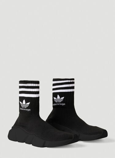 Speed Sneakers Balenciaga x adidas Speed Sneakers Black axb0151030