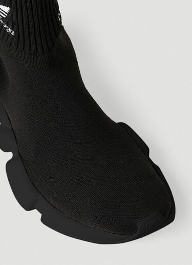 Speed Sneakers Balenciaga x adidas Speed Sneakers Black axb0151030