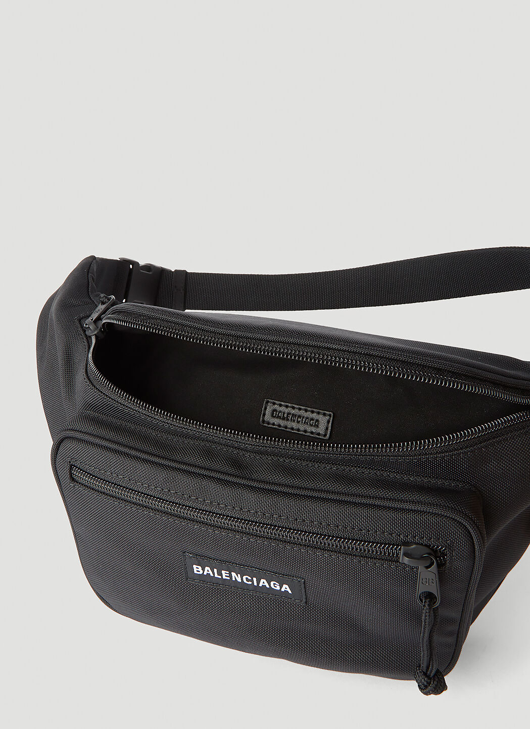 Balenciaga Explorer Belt Bag in Black | LN-CC