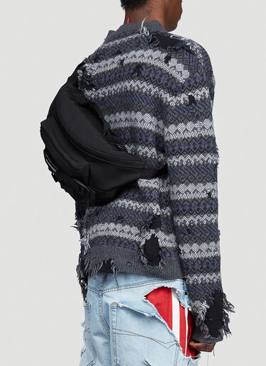 Army 大号腰包 Balenciaga Army 大号腰包 黑 bal0145063