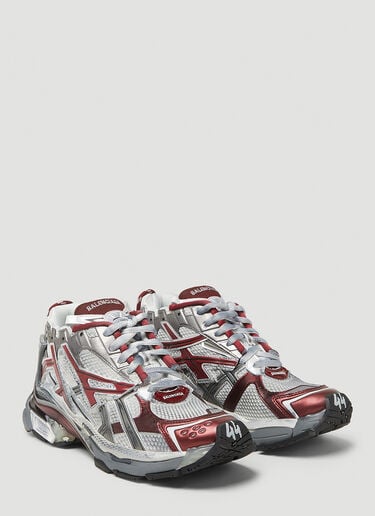 Runner Sneakers Balenciaga Runner Sneakers Red bal0145125