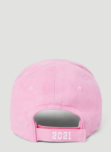 Pride 棒球帽 Balenciaga Pride 棒球帽 粉 bal0145138