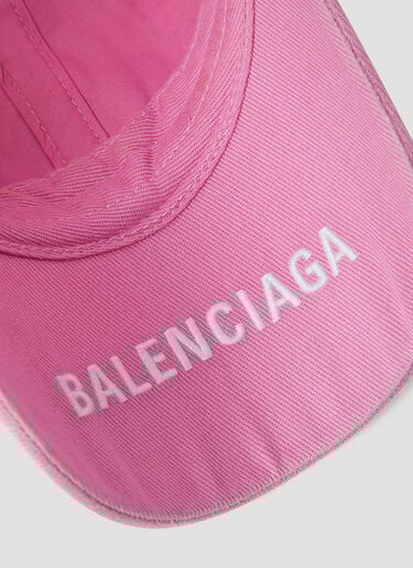Pride 棒球帽 Balenciaga Pride 棒球帽 粉 bal0145138