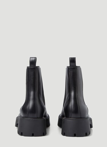 Rhino Ankle Boots Balenciaga Rhino Ankle Boots Black bal0146097