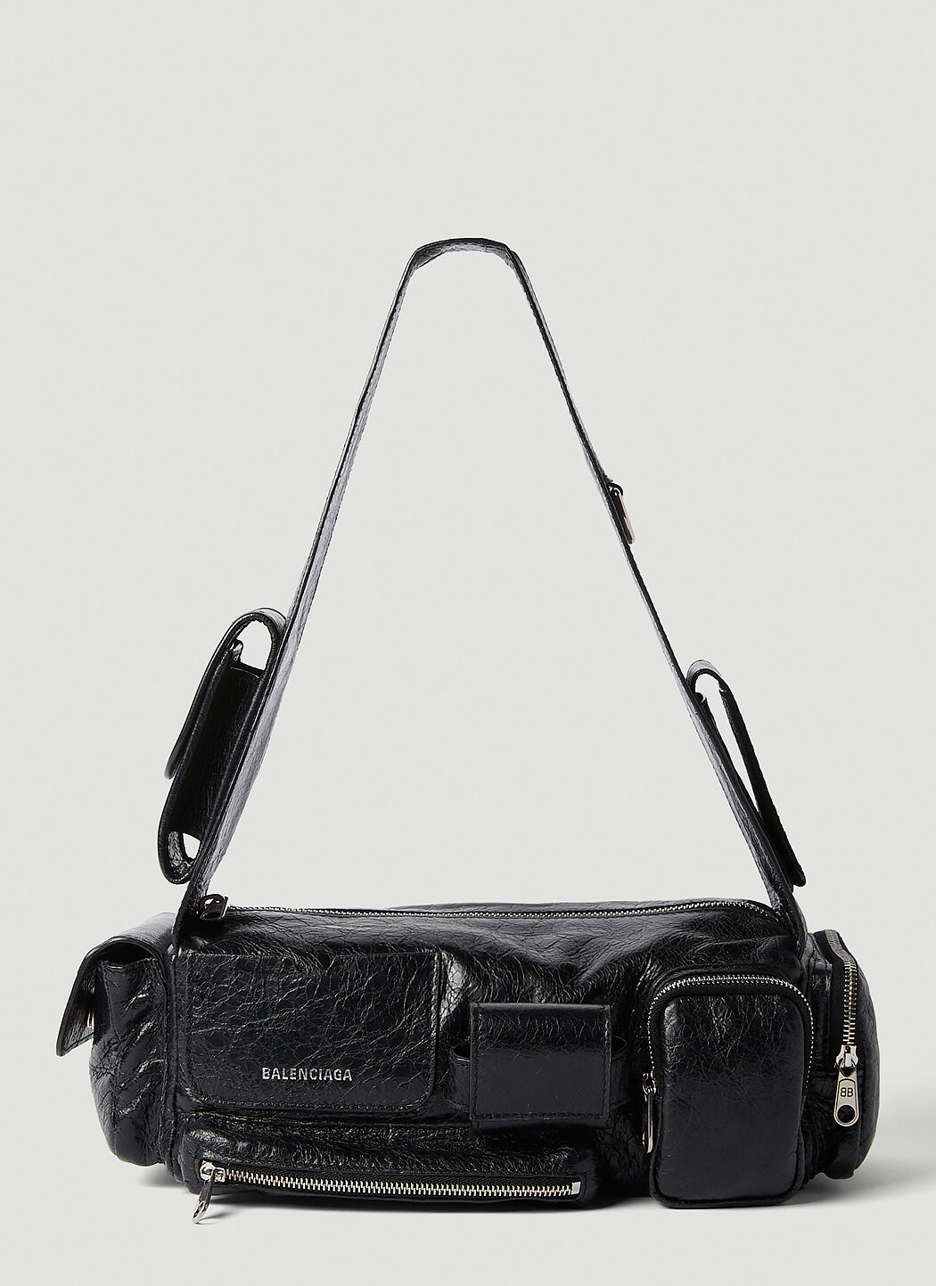 Balenciaga Superbusy Sling Small Shoulder Bag| LN-CC