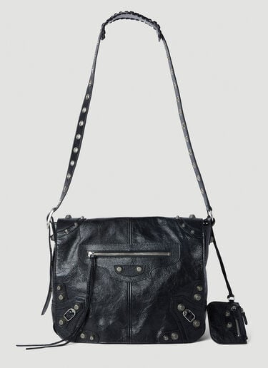 Le Cagole 斜挎包 Balenciaga Le Cagole 斜挎包 黑 bal0150050