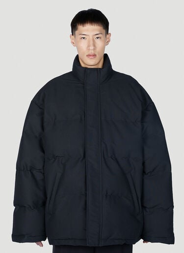 Boxy 蓬松夹克 Balenciaga Boxy 蓬松夹克 黑色 bal0151005