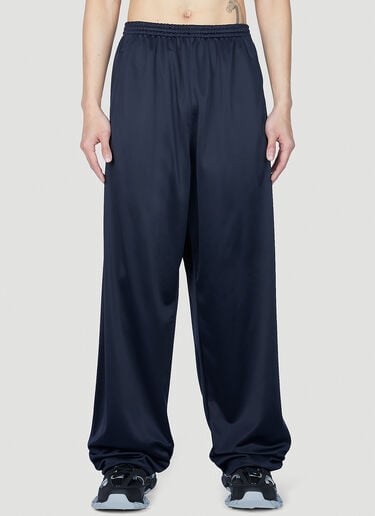 トラックパンツ Balenciaga トラックパンツ ネイビー bal0151014