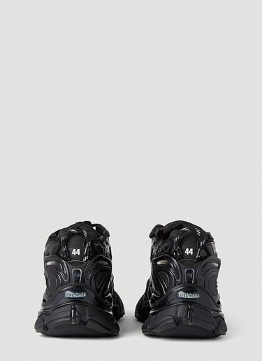 Balenciaga Runner Sneakers Black bal0151046