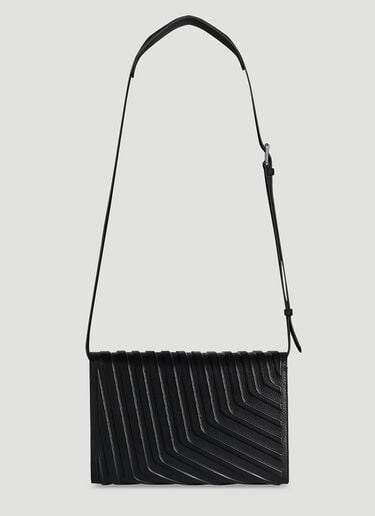 카 플랩 숄더백 Balenciaga 카 플랩 숄더백 블랙 bal0151061