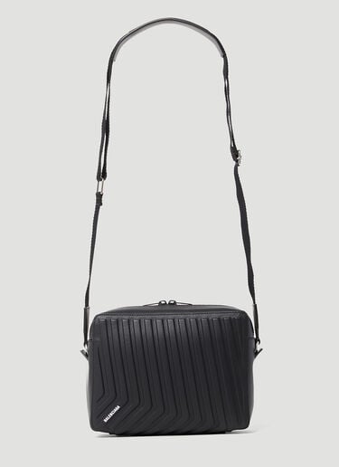 카 뉴 카메라 크로스바디 백 Balenciaga 카 뉴 카메라 크로스바디 백 블랙 bal0152075