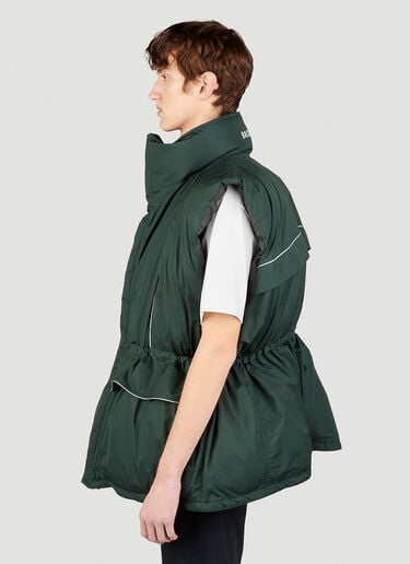 랩 질레 Balenciaga 랩 질레 그린 bal0153005