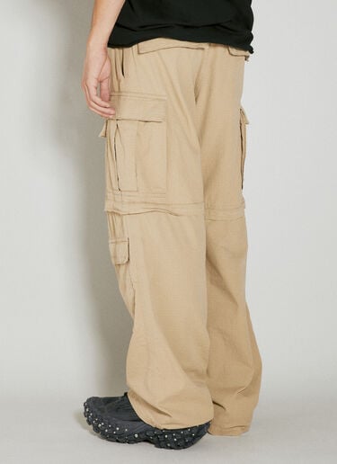 大号工装裤 Balenciaga 大号工装裤 米 bal0153006
