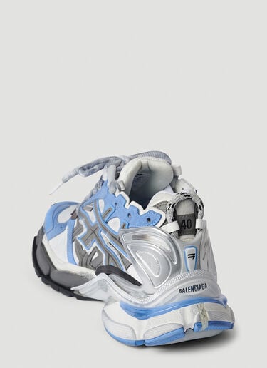 Blue Pastel Balenciaga Sneakers Balenciaga Men's' Runner Sneakers