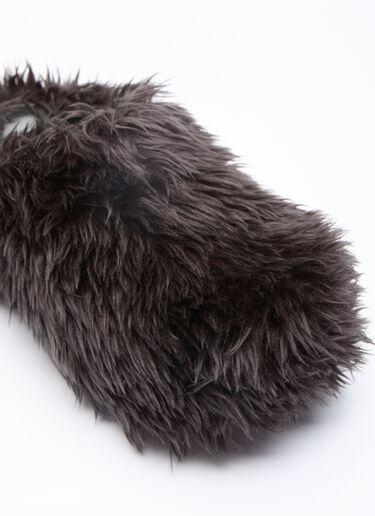 鳄鱼纹穆勒鞋 Balenciaga 鳄鱼纹穆勒鞋 黑色 bal0155033