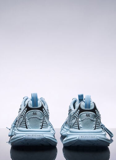 3XL Sneakers Balenciaga 3XL Sneakers Light Blue bal0157032