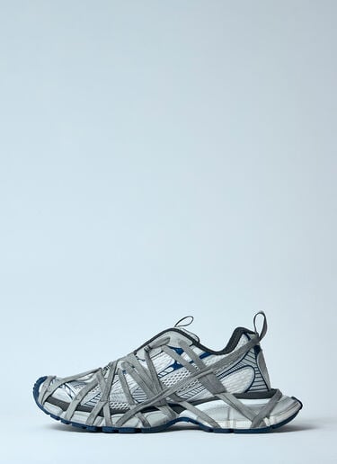 3XL Extreme Lace Sneakers Balenciaga 3XL Extreme Lace Sneakers White bal0159018