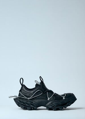 Balenciaga Hike Sneakers Black bal0159021