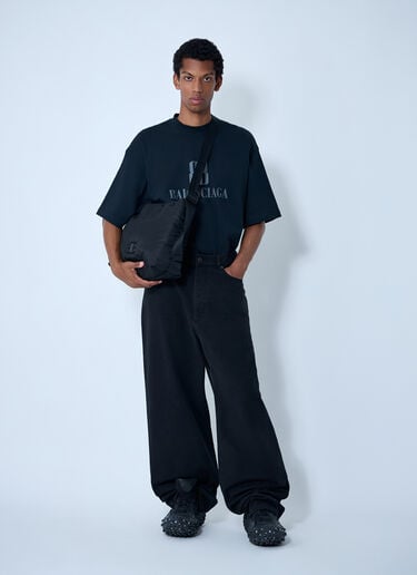 Five-Pocket Jeans Balenciaga Five-Pocket Jeans Black bal0161010