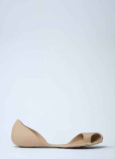 Balenciaga Zero Sneakers Beige bal0161019