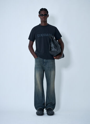 Low-Crocht Jeans Balenciaga Low-Crocht Jeans Navy bal0162002
