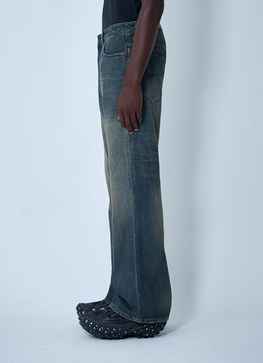 Low-Crocht Jeans Balenciaga Low-Crocht Jeans Navy bal0162002