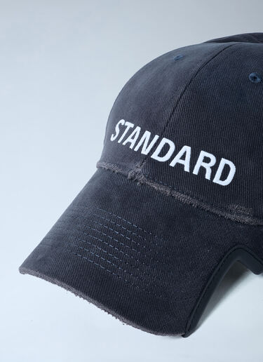 Text Motif Baseball Cap Balenciaga Text Motif Baseball Cap Black bal0162008