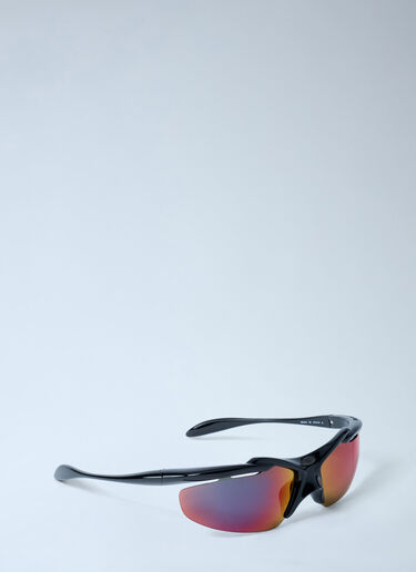 Turbo D-Fram Sunglasses Balenciaga Turbo D-Fram Sunglasses Black bal0162022