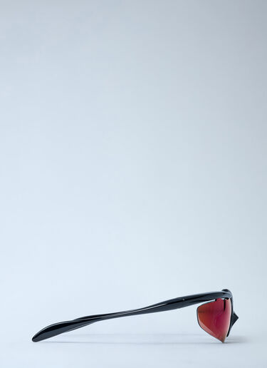 Balenciaga Turbo D-Fram Sunglasses Black bal0162022