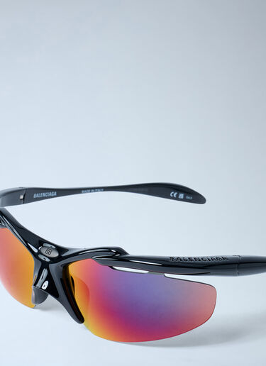 Turbo D-Fram Sunglasses Balenciaga Turbo D-Fram Sunglasses Black bal0162022