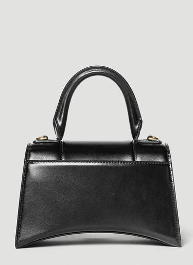 Hourglass Top Handle Extra Small Bag Balenciaga Hourglass Top Handle Extra Small Bag Black bal0244023