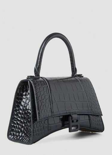 Hourglass 小手提包 Balenciaga Hourglass 小手提包 黑 bal0245037